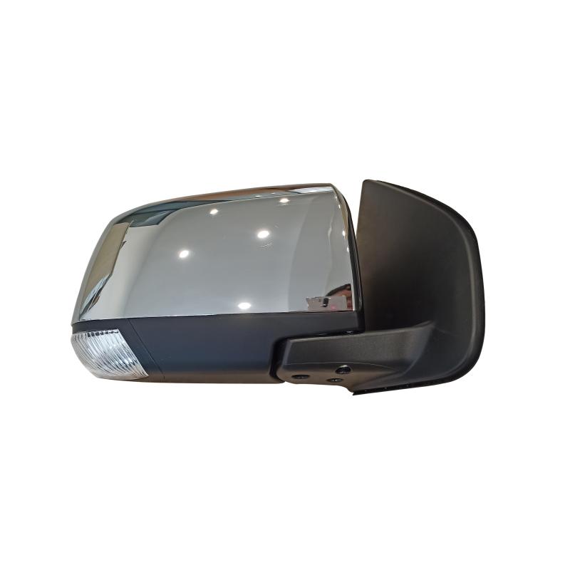 Electroplated rearview mirror - 8-98065-342-4