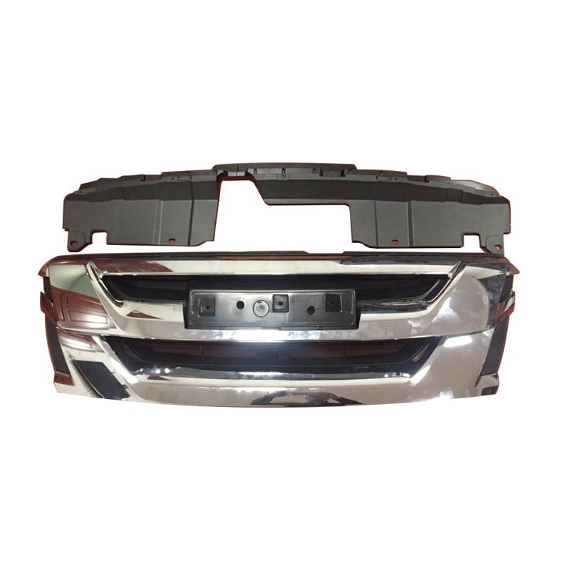 front grille