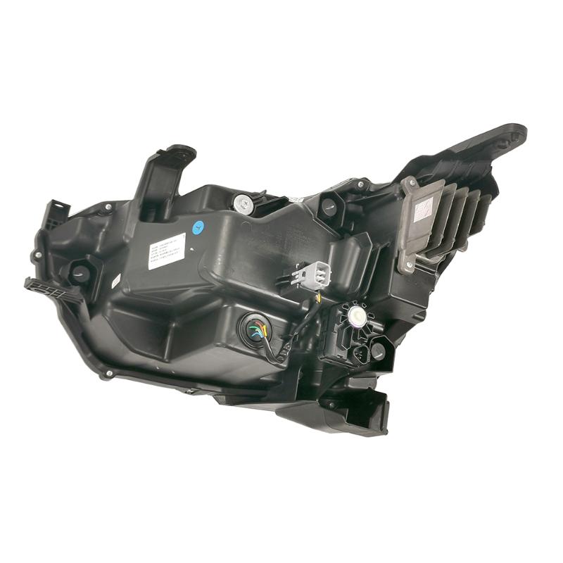 High-end headlamp