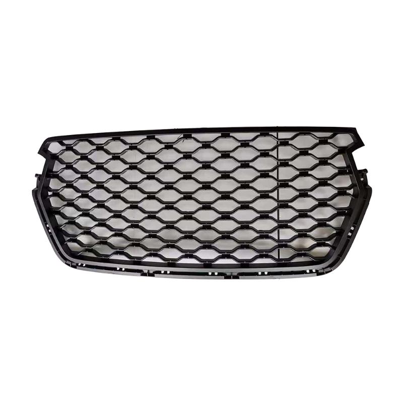 modified grille