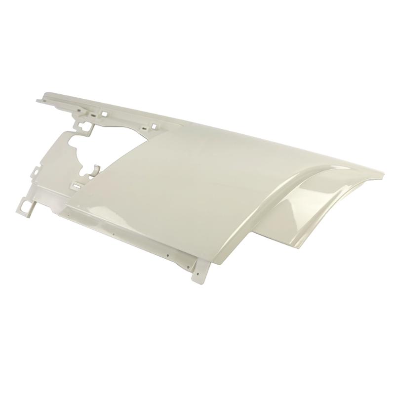 Corner plate side guard - 8-97406-039-8