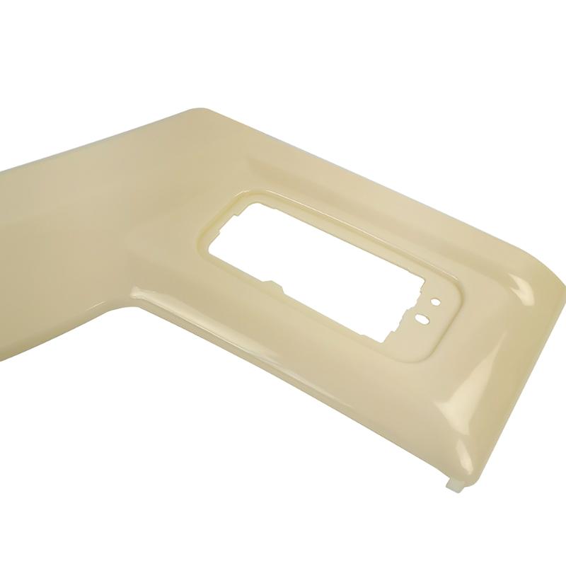 front bumper lip splitter - IZ015057-T5 - 3