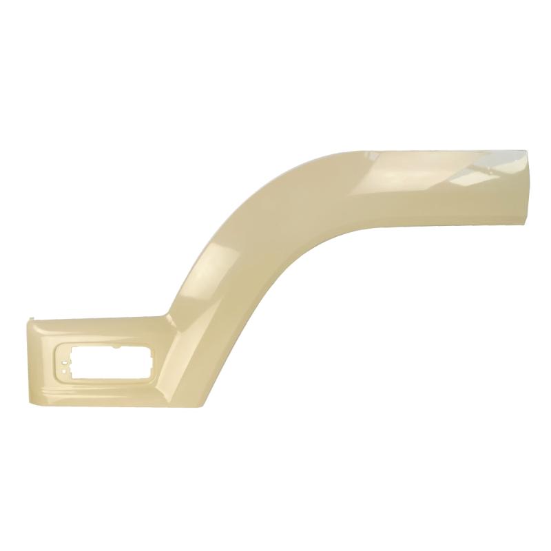 front bumper lip splitter - IZ015057-T5