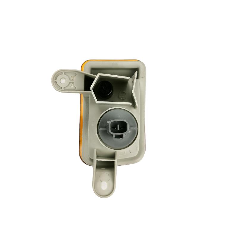front flasher lamp