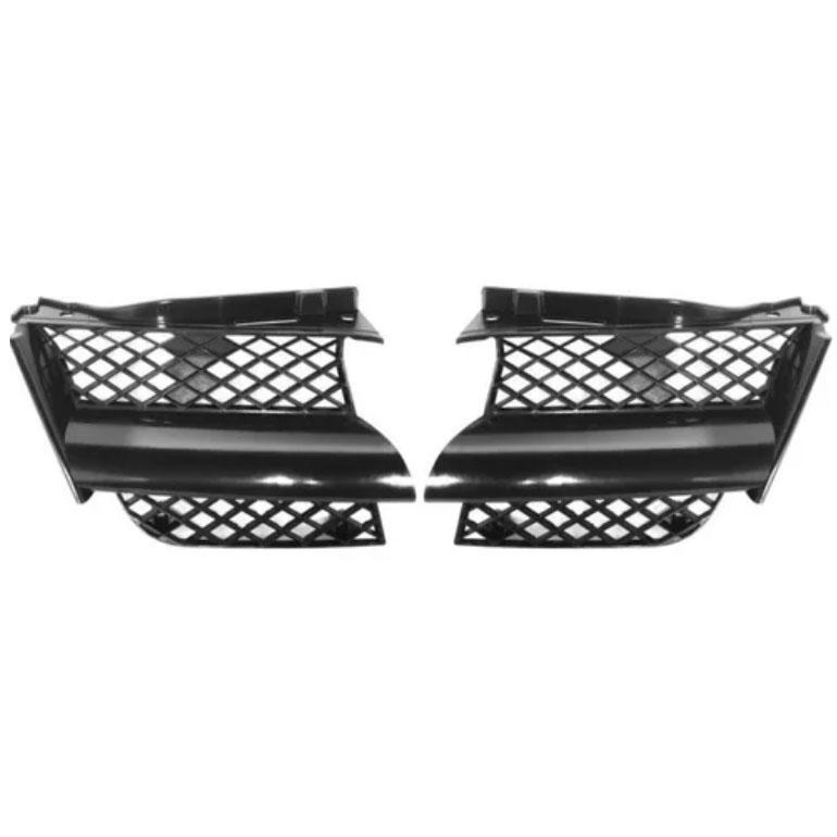 Front bumper side mesh - MN133229 - 4