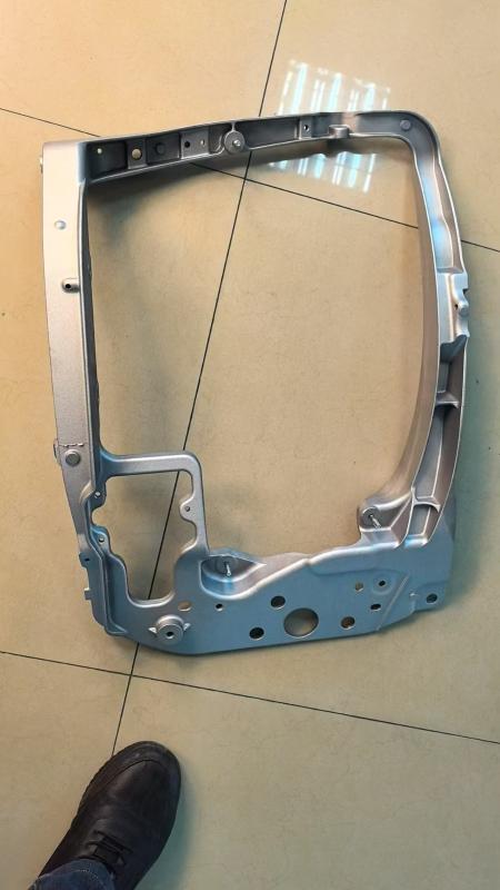 HEAD LAMP BRACKET LH - 52146-E0420 - 3