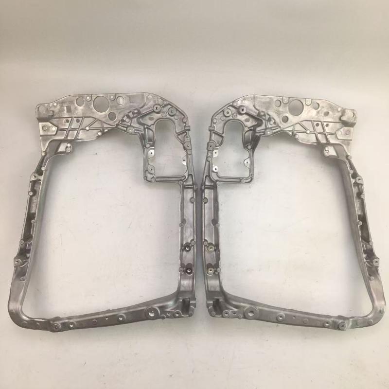 HEAD LAMP BRACKET LH - 52146-E0420 - 4