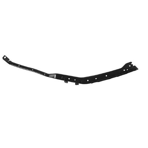 left and right fortified board of front bumper