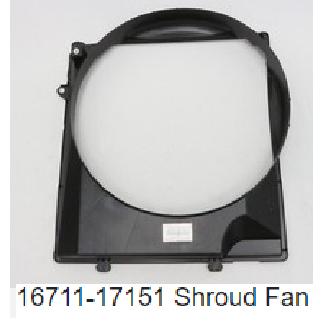 SHROUD FAN