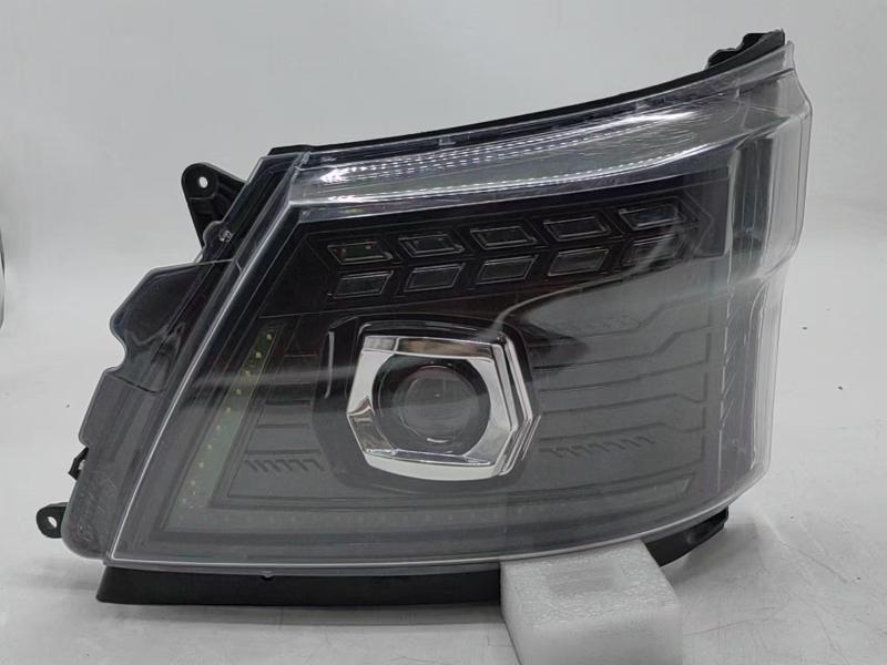 HEAD LAMP LH+RH