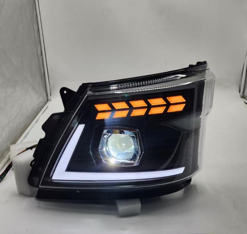Headlamp LH+RH - 81150-37440/81110-37410-LED