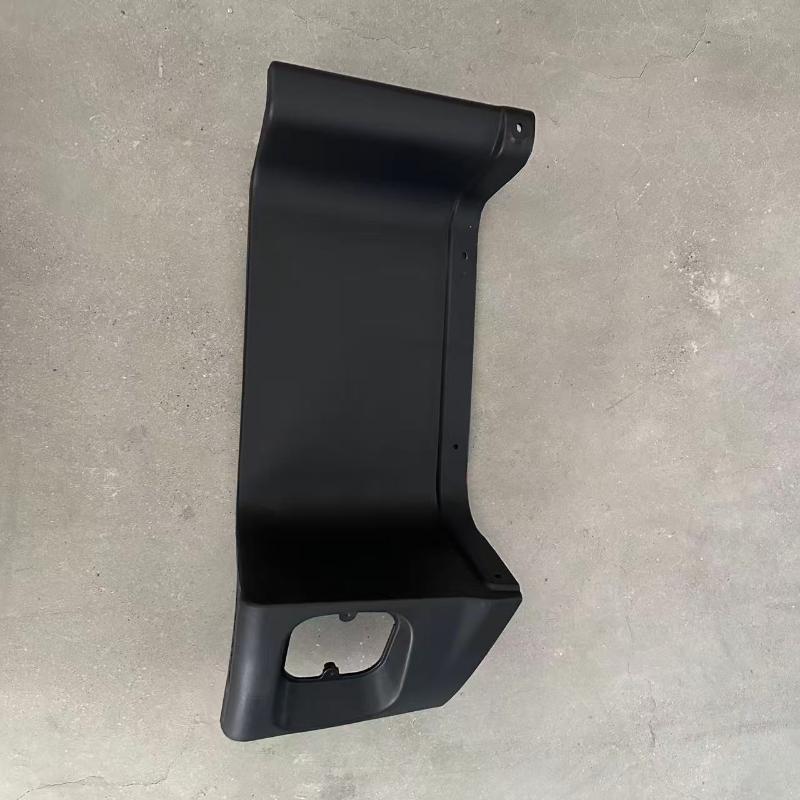 STEP PLATE LH