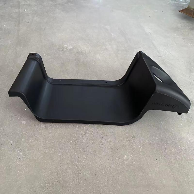 STEP PLATE RH