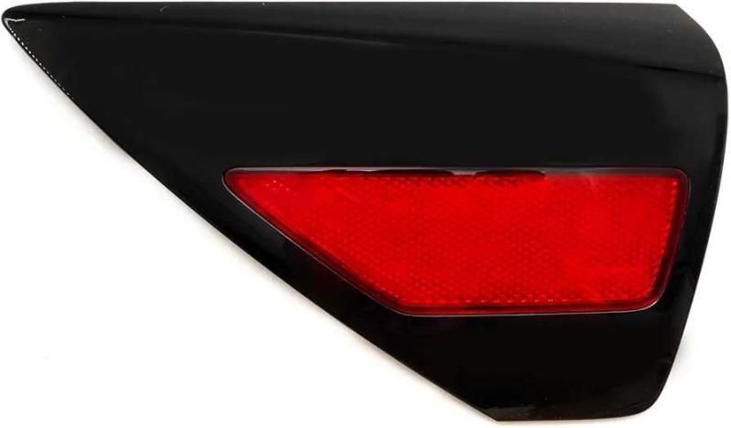 Rear side light-left