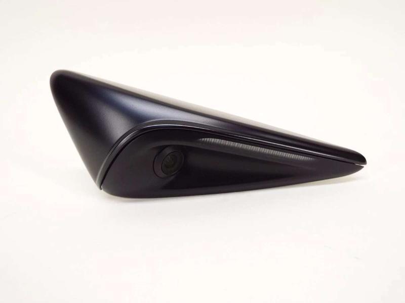 Leaf board turn signroplal light(black)-left - 1125107-50-G