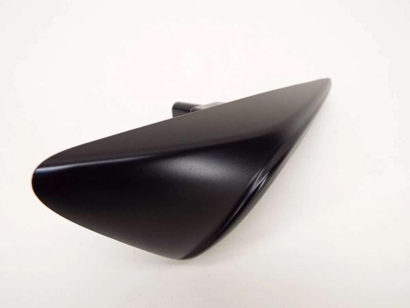 Leaf board turn signroplal light(black)-left - 1125107-50-G - 4