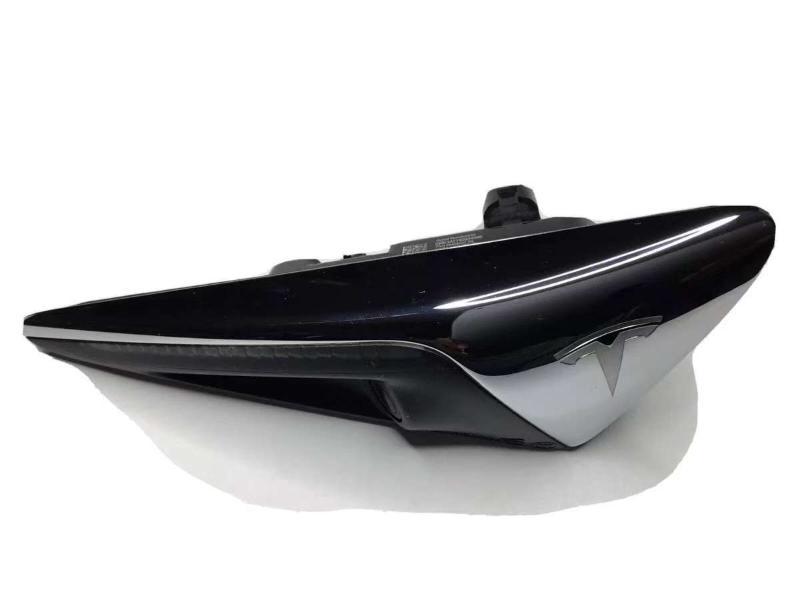 Leaf board turn signal light(electroplated)-right - 1125107-77-C - 5