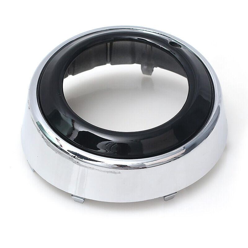 Front fog lamp housing