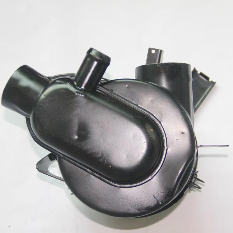 Boîtier de filtre à air - 8970900280/8970900281 - 3