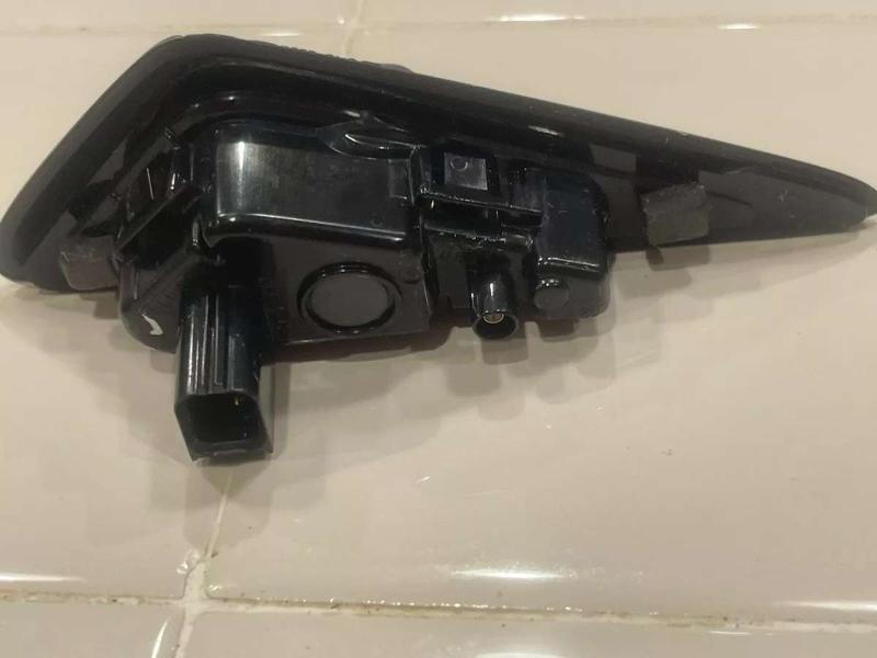 Leaf board turn signroplal light(electated)-left - 1125106-77-C - 4