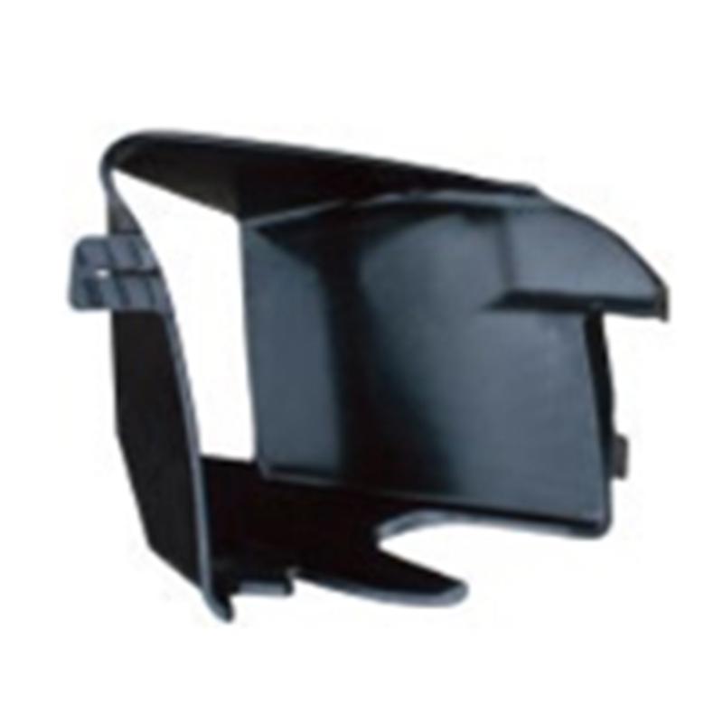 Front grille air intake
