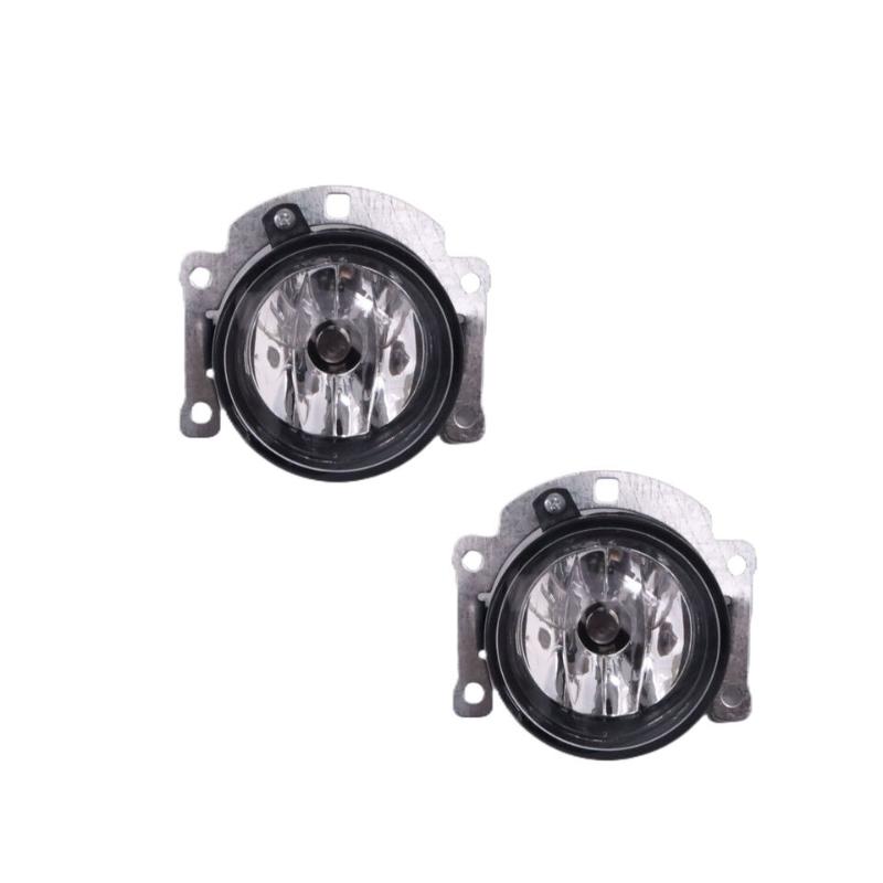 Front fog lamp