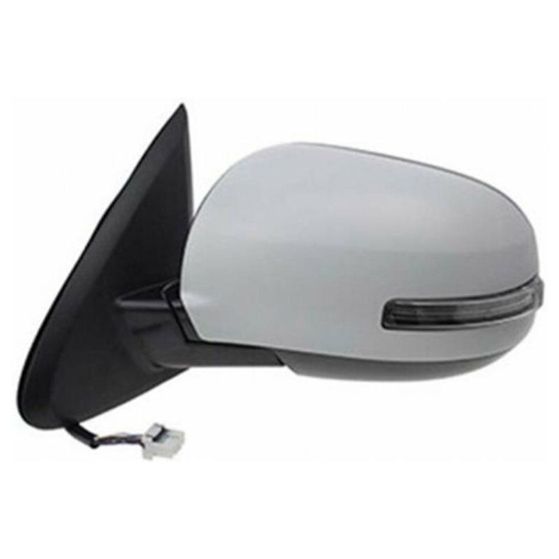 rearview mirror