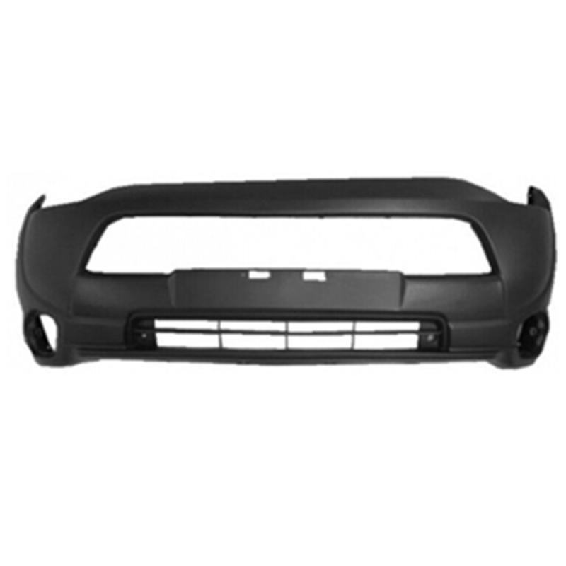 front bumper