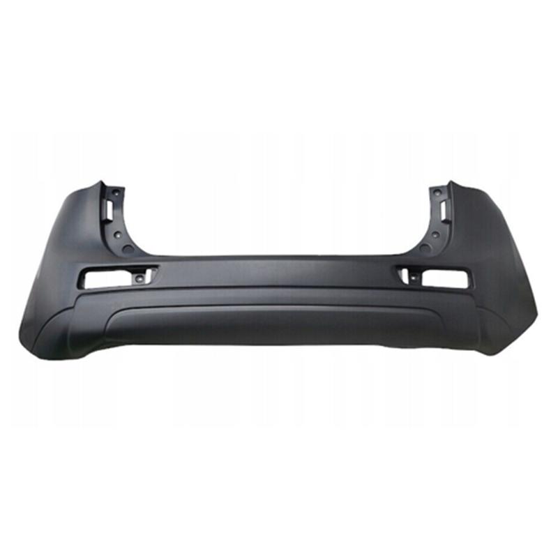 rear bumper