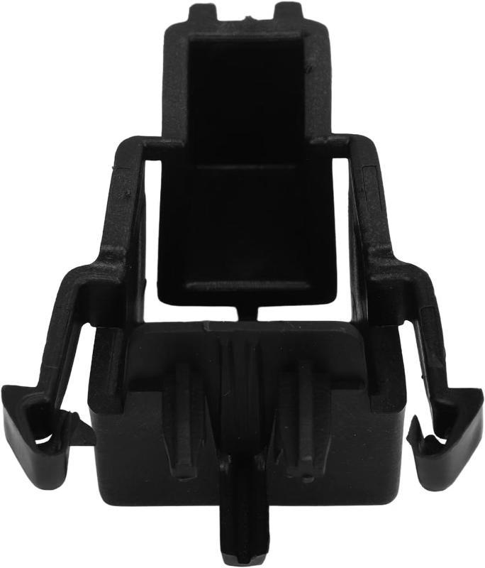 Front cargo box limit bracket