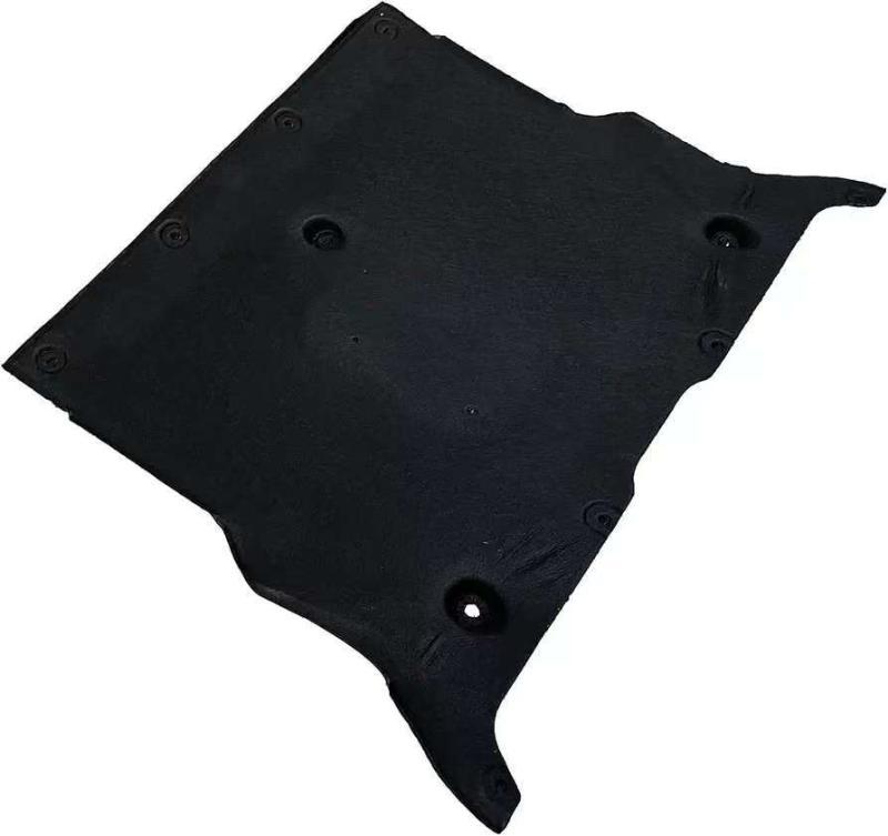 Front motor lower guard plate-cotton