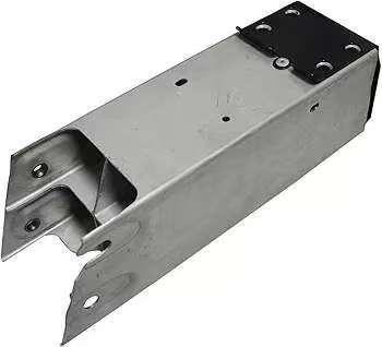 Front bumper inner iron bracket large-right