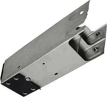 Front bumper inner iron bracket large-left