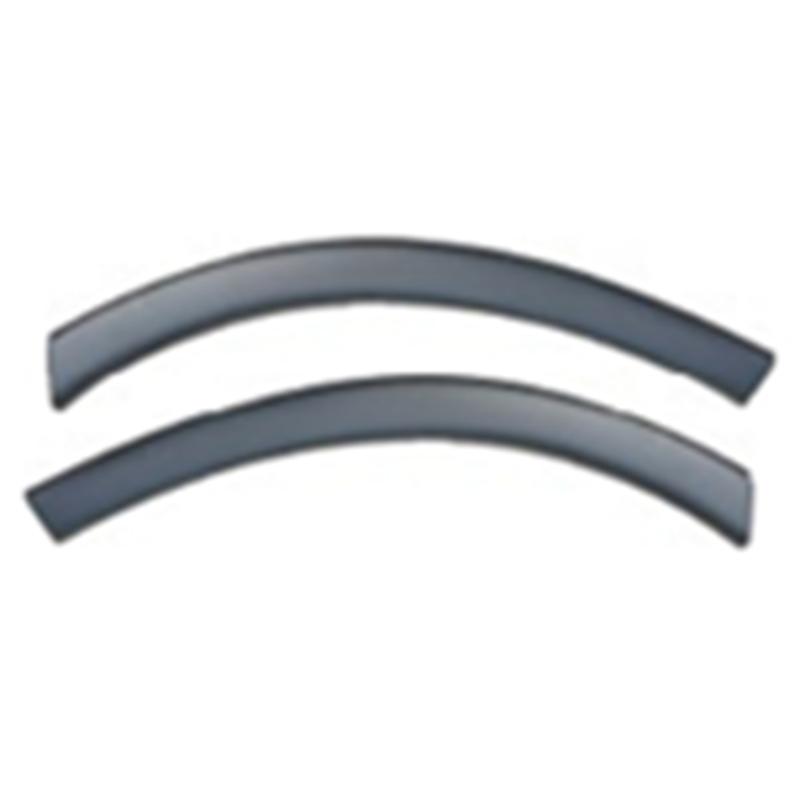 REAR BUMPER WHEEL APRON