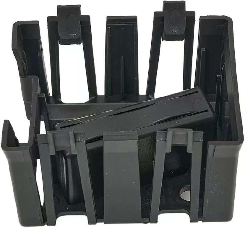 ACC pedestrian collision avoidance module base