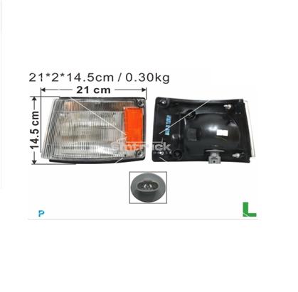 SIDE LAMP LH/RH
