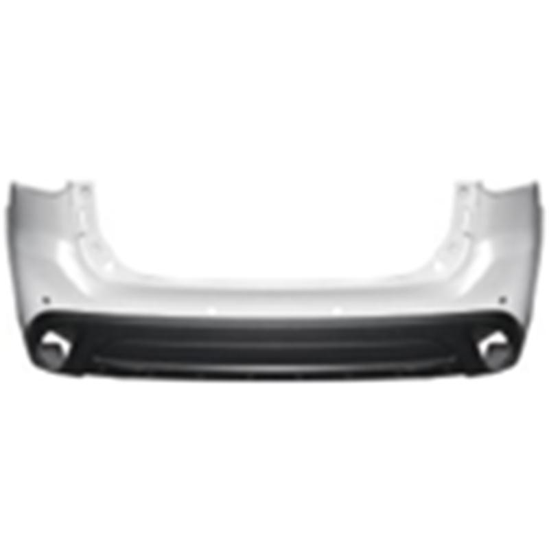 REAR BUMPER