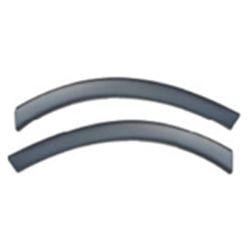 REAR BUMPER WHEEL APRON