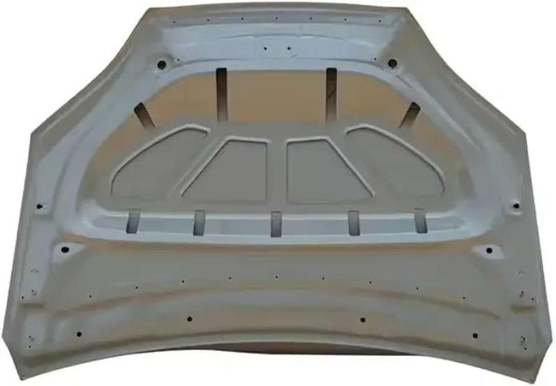 Machine cover-aluminum