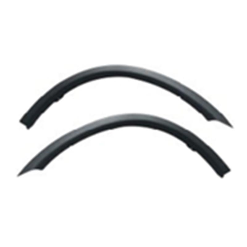 REAR FENDER WHEEL APRON