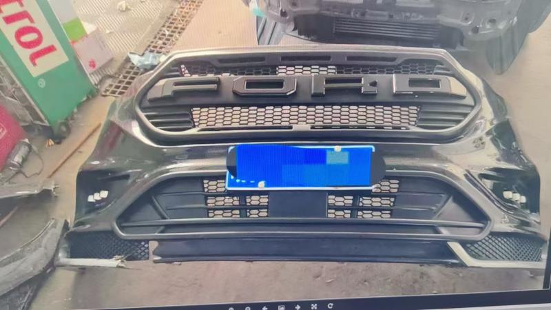 أمام - FORD TRANSIT TO HIGH1 - 3