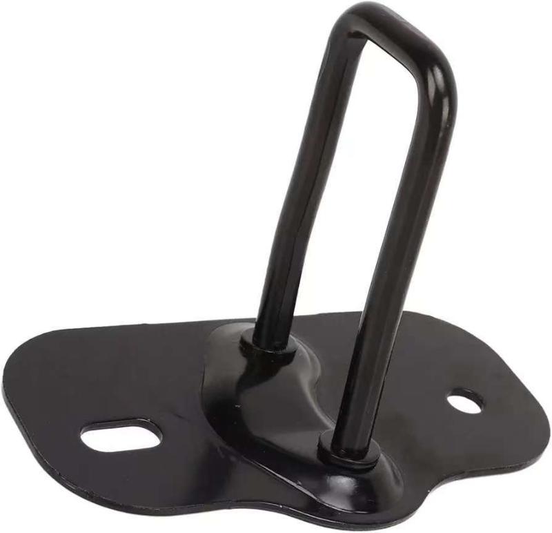 Front hood lock buckle - 1505712-00-B - 3