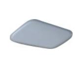 spray nozzle cover plate