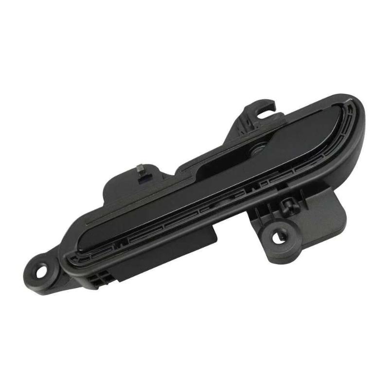Door handle(black)-left