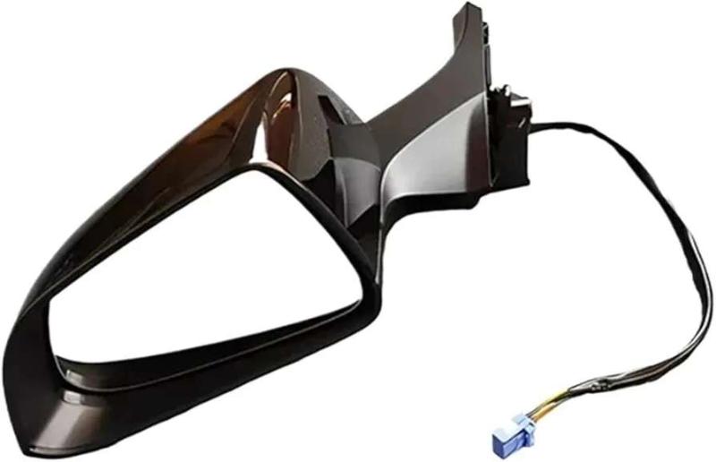Reverse mirror(electroplated)-left