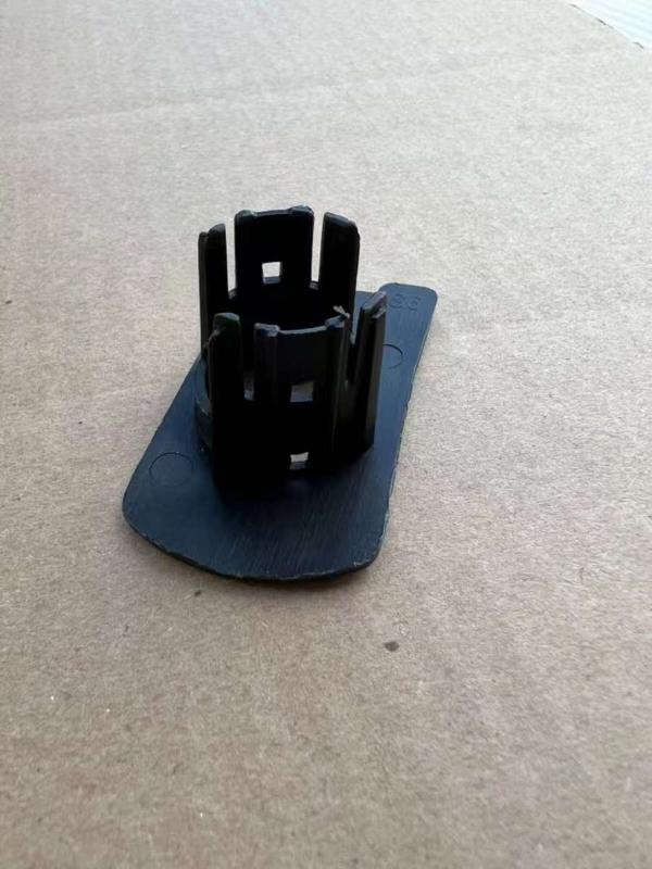 Front bumper radar bracket center-left