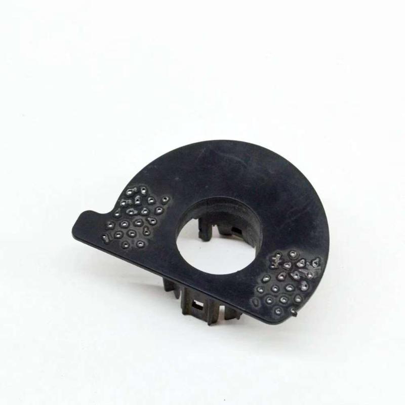 Front bumper radar bracket-right