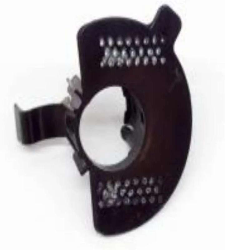Rear bumper radar bracket-left