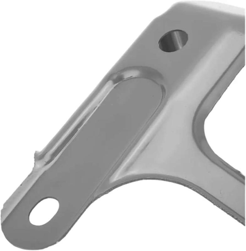 Leaf board support plate iron-left - 1086017-SO-A - 3