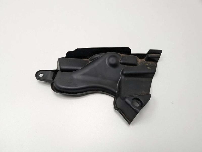 Front shock absorber cover plate-right